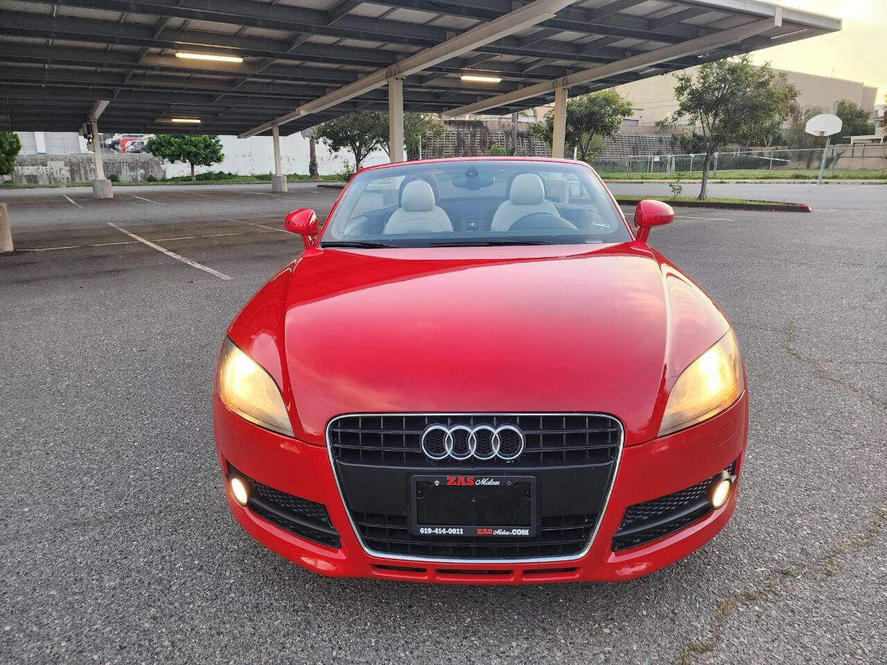 Used 2008 Audi TT 2.0T image 3