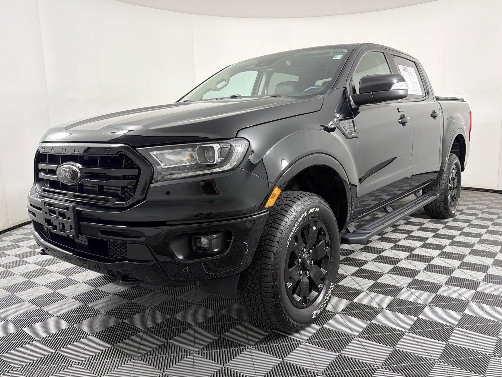 Used 2023 Ford Ranger Lariat w/ Equipment Group 501A High AWD/4WD image 3