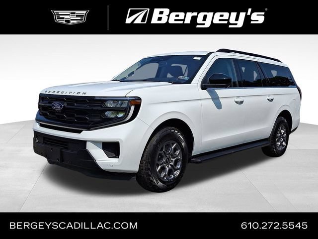 Used 2025 Ford Expedition Max Active RWD image 1