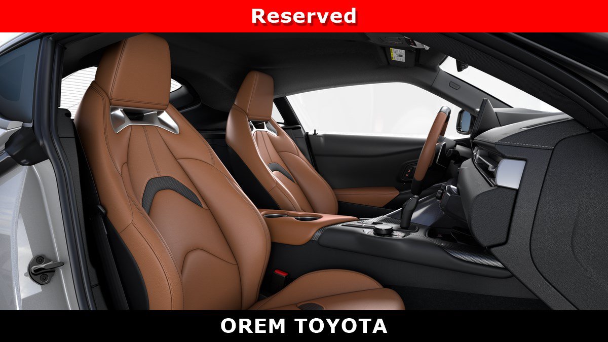 New 2026 Toyota Supra Premium w/ Driver Assist Package RWD image 20