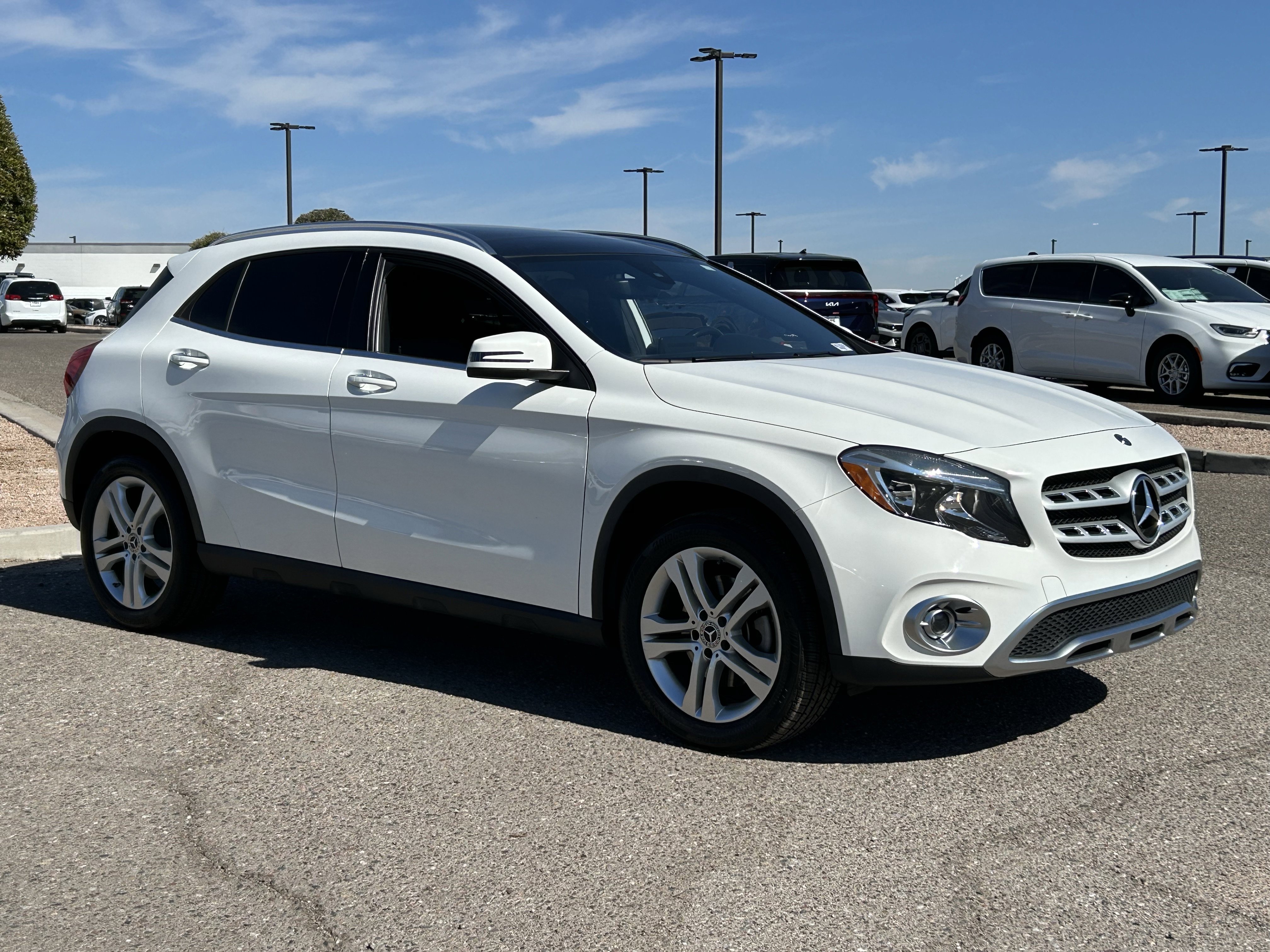 Used 2019 Mercedes-Benz GLA 250 4MATIC image 7