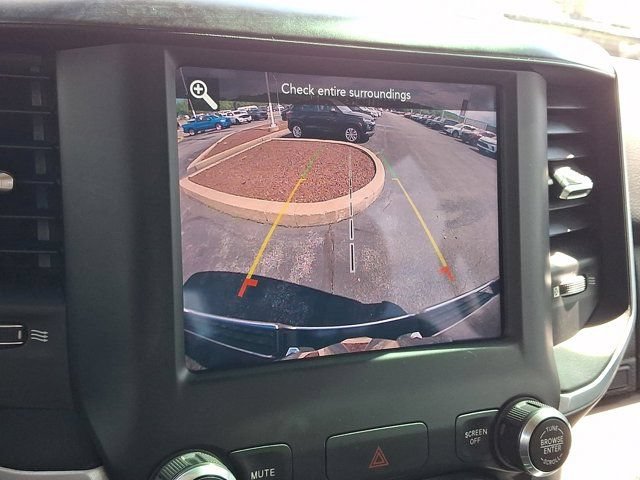 Certified 2019 RAM 1500 Big Horn AWD/4WD image 22