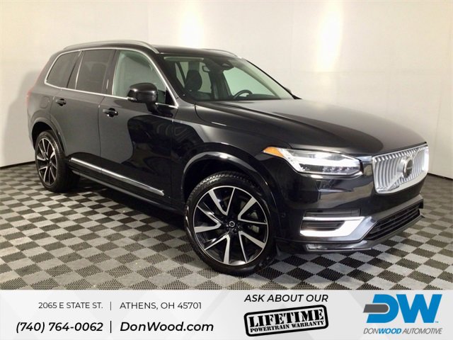 Used 2024 Volvo XC90 B6 Plus