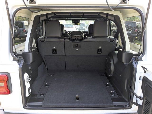 New 2026 Jeep Wrangler Sahara image 12