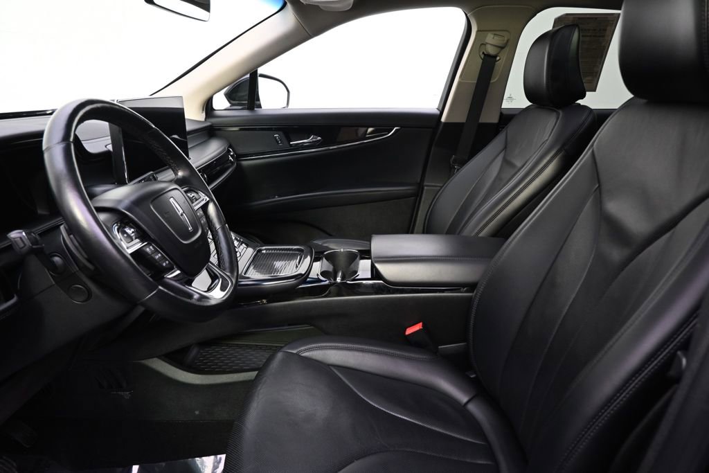 Certified 2022 Lincoln Nautilus Reserve w/ Monochromatic Package image 13