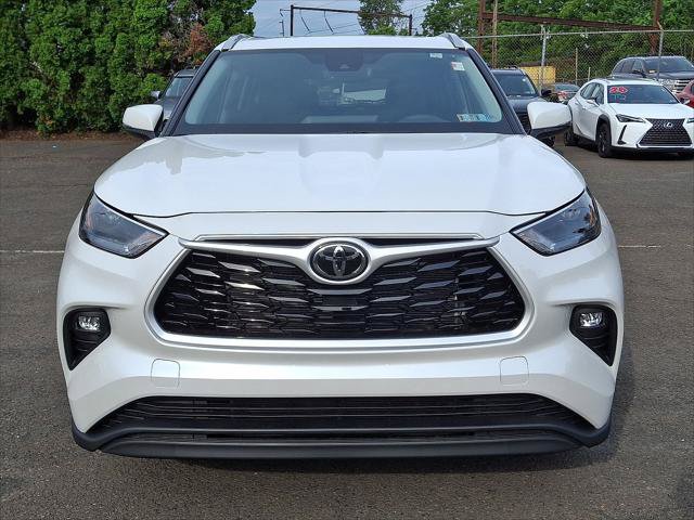 Certified 2026 Toyota Highlander XLE AWD/4WD image 31