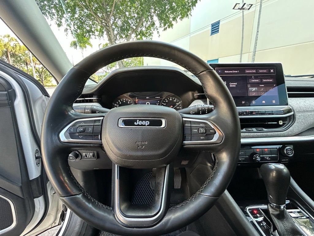 Certified 2022 Jeep Compass Latitude AWD/4WD image 20