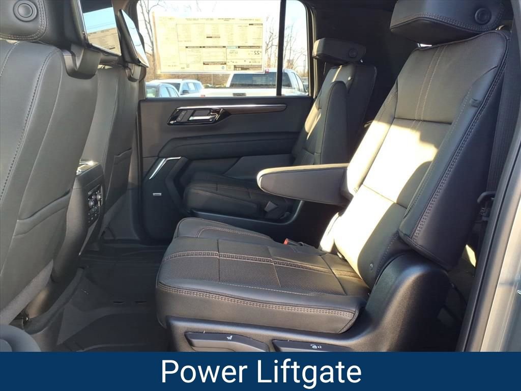 New 2026 Chevrolet Suburban High Country image 20