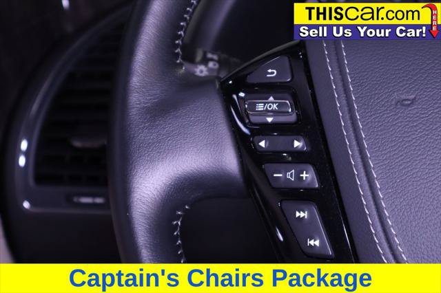 Used 2024 Nissan Armada Platinum w/ Captain's Chairs Package RWD image 16