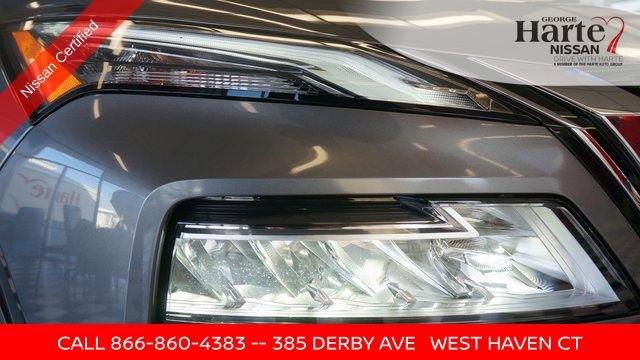 Used 2023 Nissan Rogue SV image 62