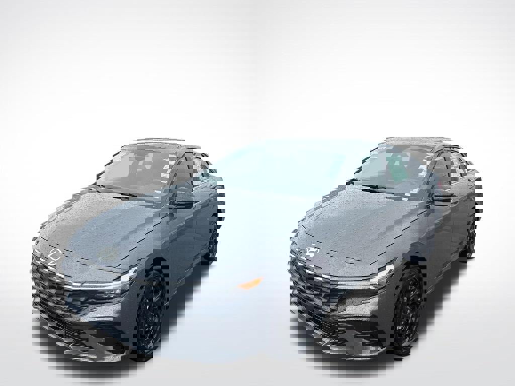 New 2026 Hyundai Elantra SEL Sport Premium image 1