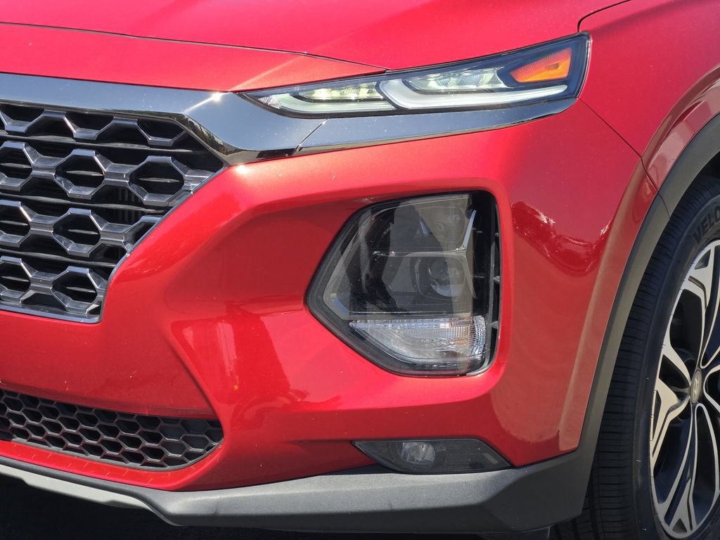 Used 2020 Hyundai Santa Fe Limited FWD image 10