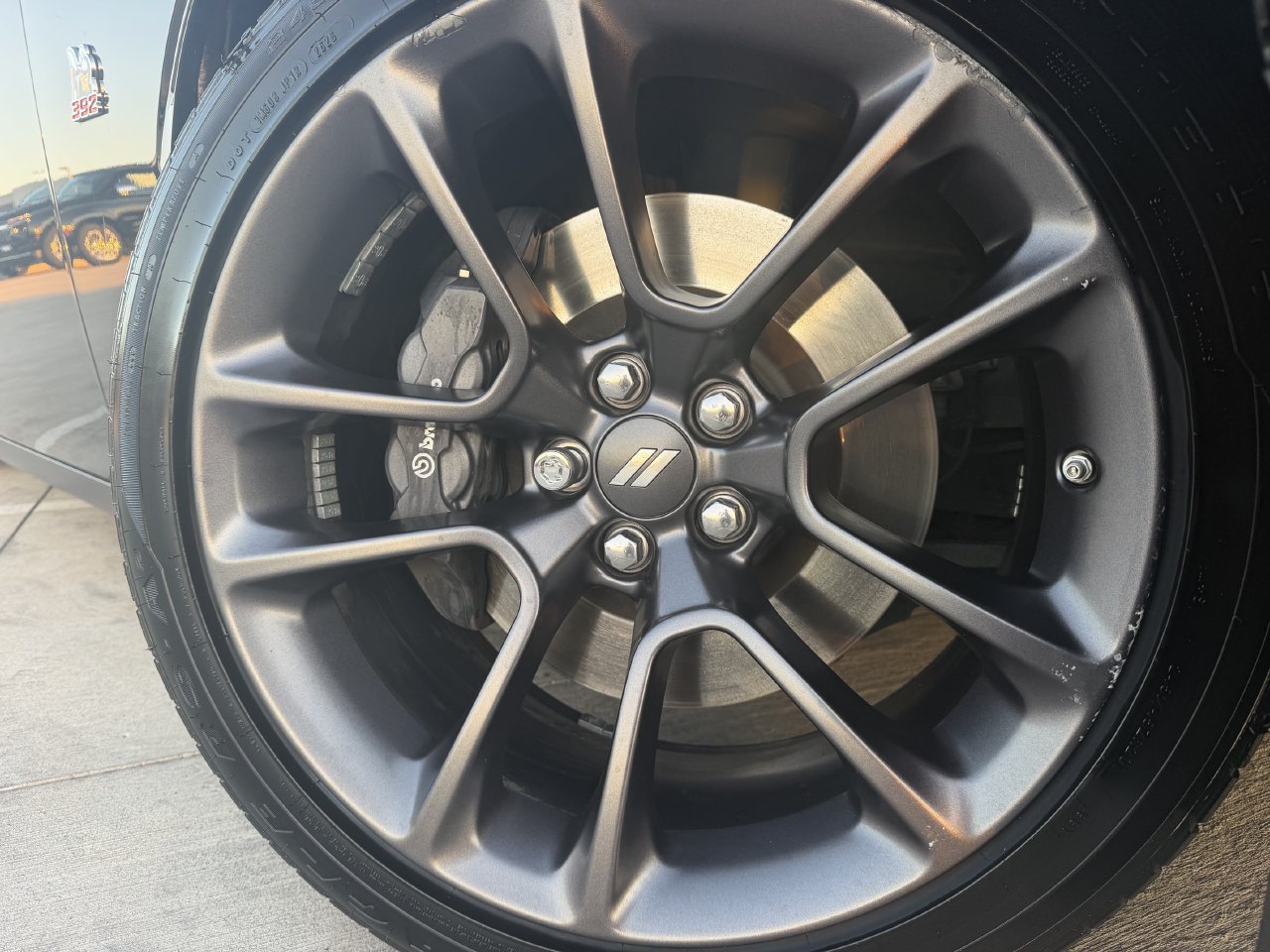 Used 2023 Dodge Challenger R/T Scat Pack RWD image 9