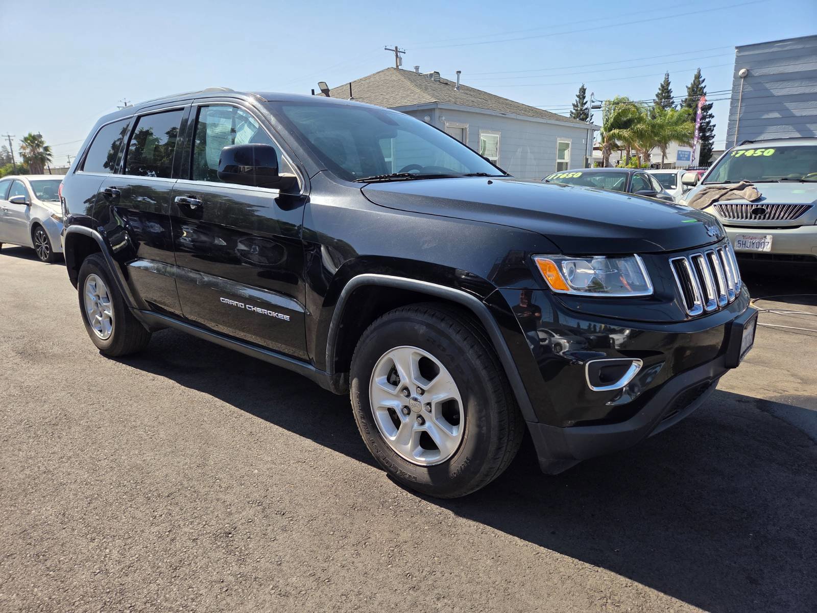 Used 2015 Jeep Grand Cherokee Laredo w/ Quick Order Package 23E image 5