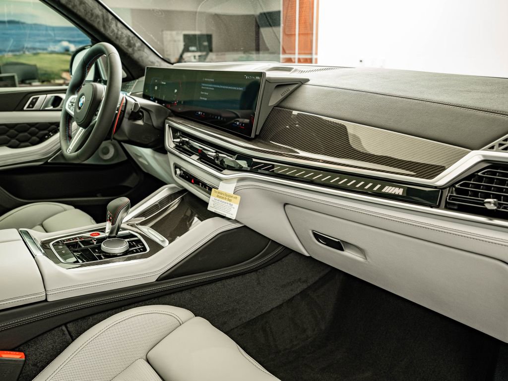 New 2026 BMW X5 M Competition w/ Executive Package AWD/4WD image 42