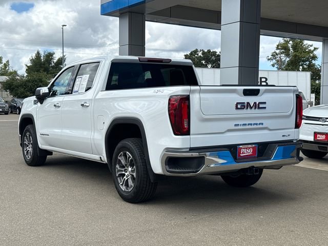 Used 2025 GMC Sierra 1500 SLT AWD/4WD image 5