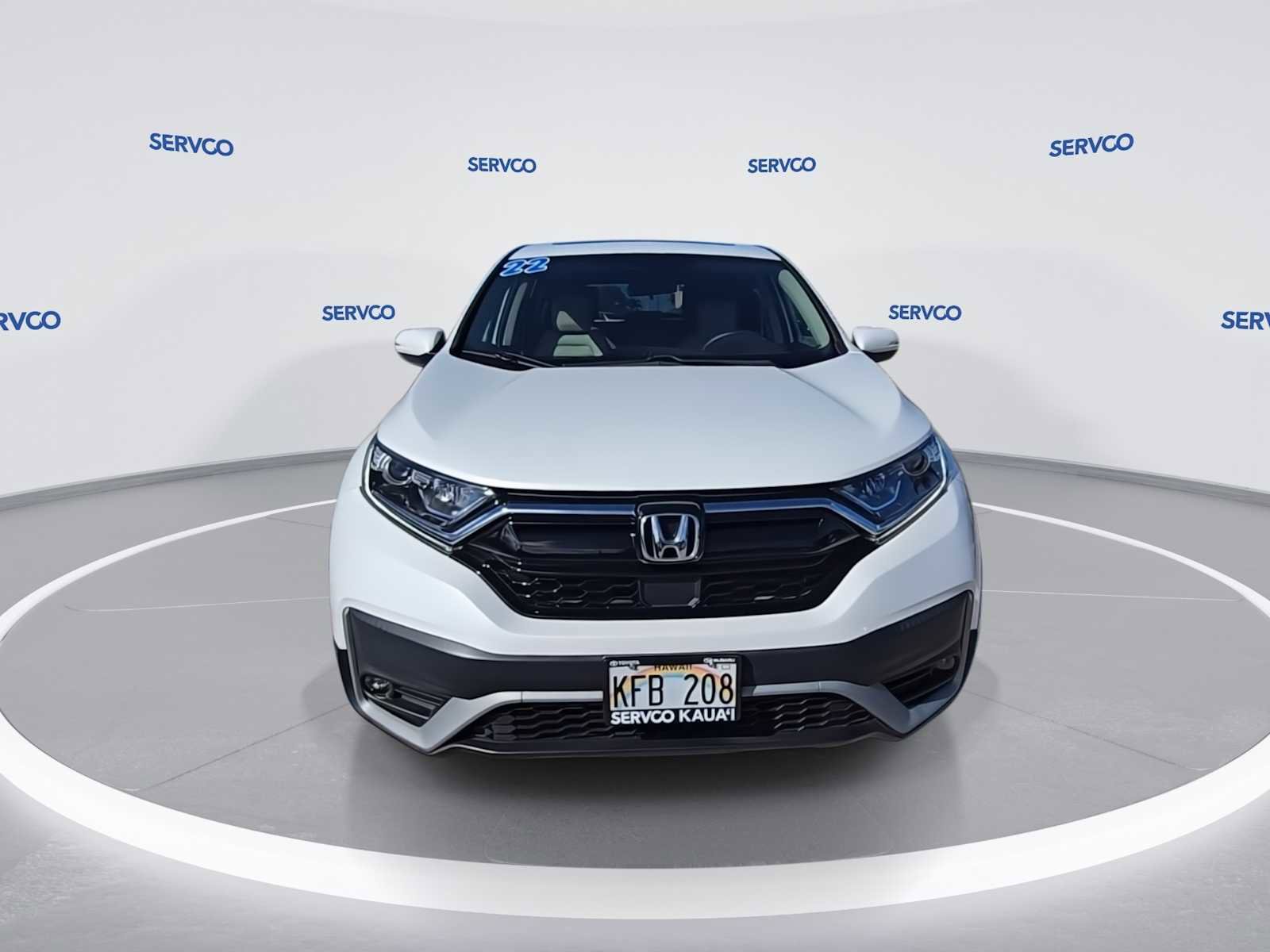 Used 2022 Honda CR-V EX image 3