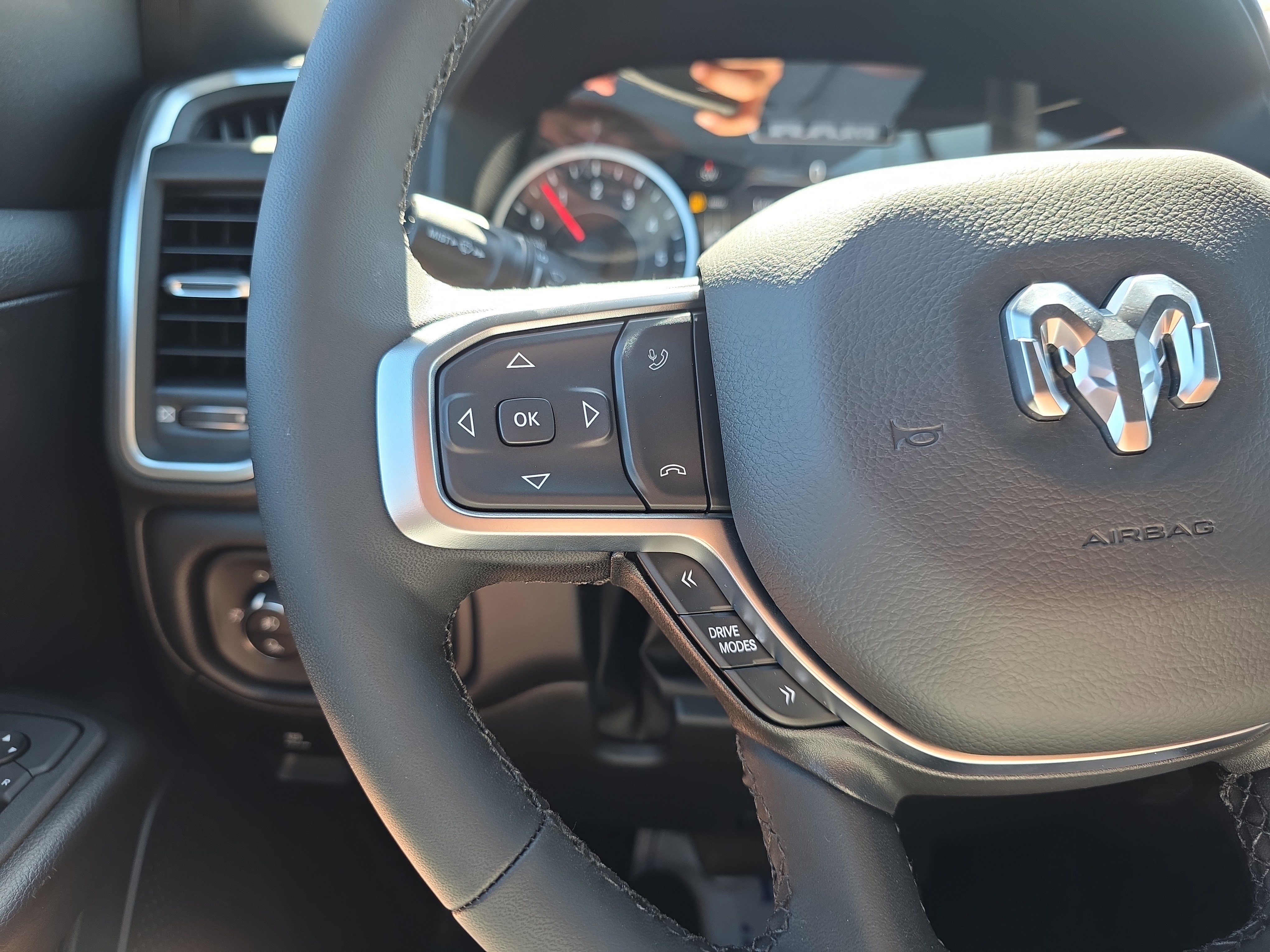 New 2026 RAM 1500 Big Horn image 20