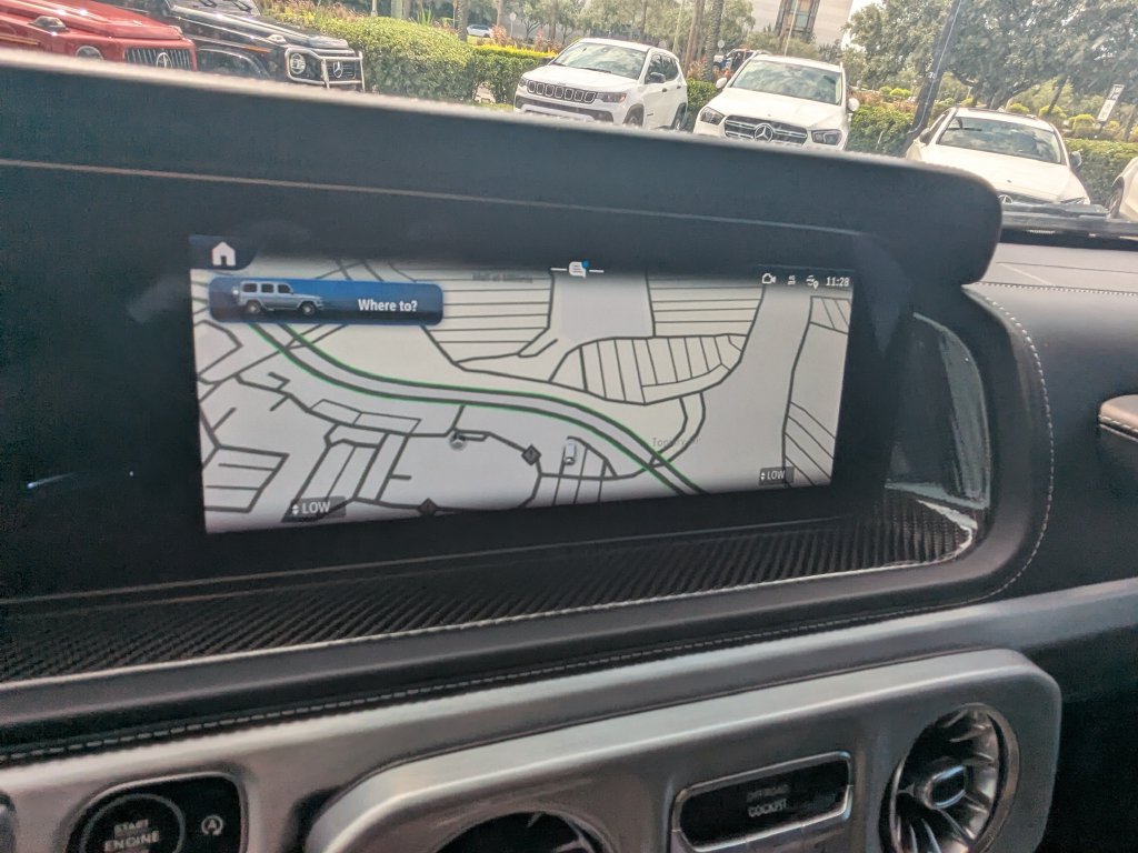 Certified 2025 Mercedes-Benz G 63 AMG 4MATIC image 11