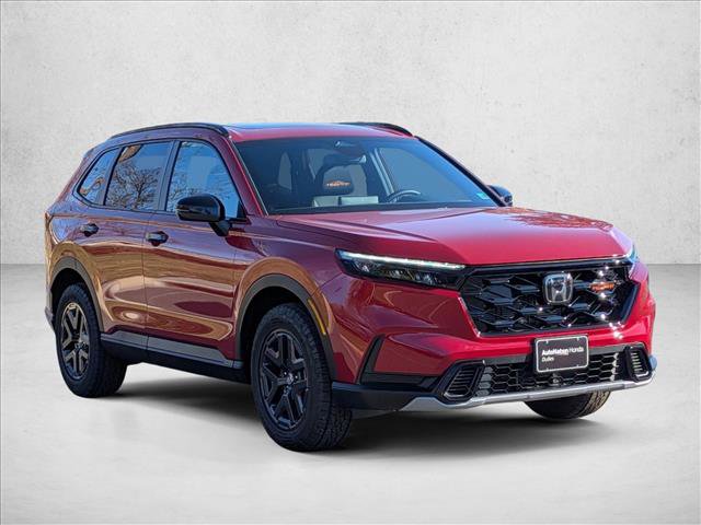 New 2026 Honda CR-V TrailSport image 7