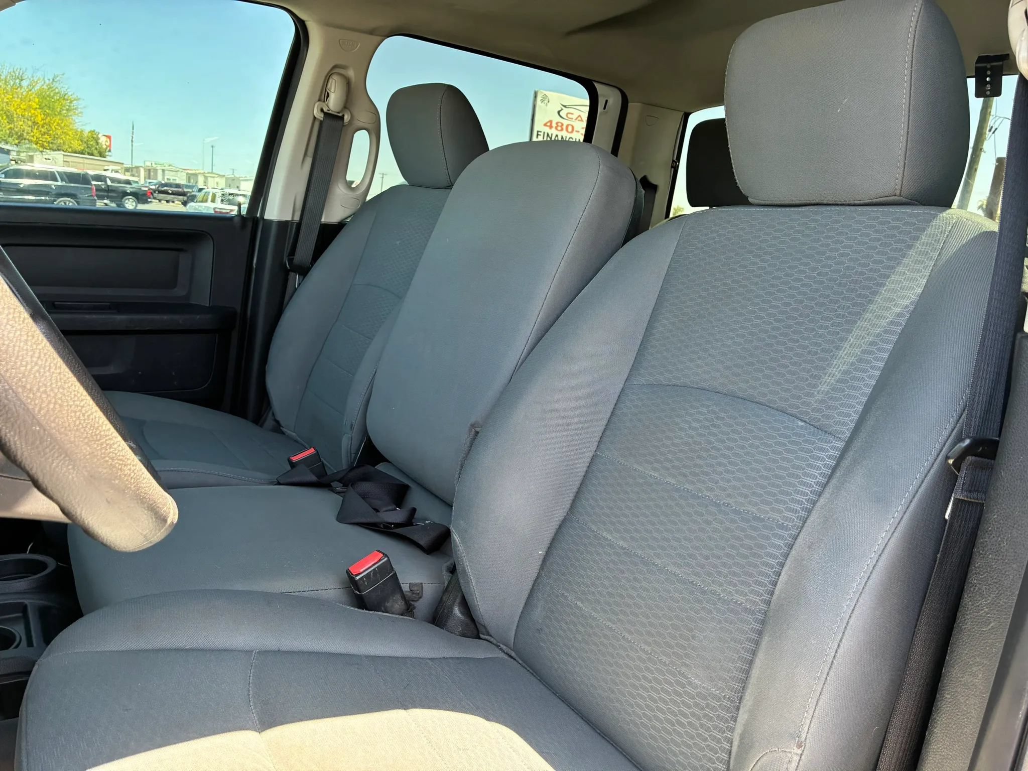 Used 2018 RAM 2500 Tradesman w/ Power Wagon Package AWD/4WD image 21