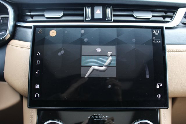 Used 2022 Jaguar F-PACE S image 24