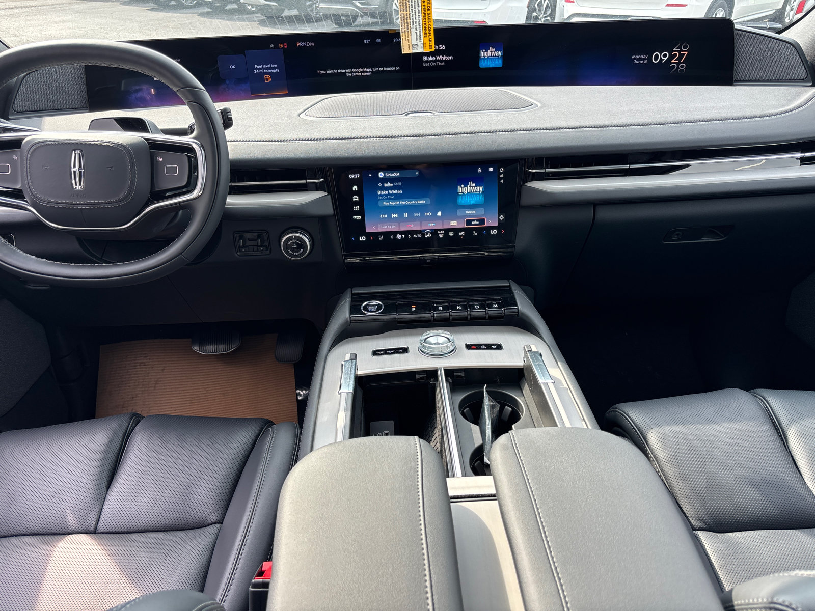 New 2026 Lincoln Navigator Reserve w/ Jet Appearance Package AWD/4WD image 29