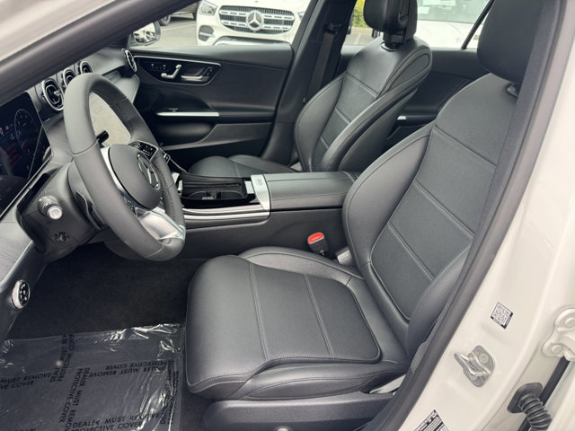 New 2025 Mercedes-Benz C 300 Sedan image 2