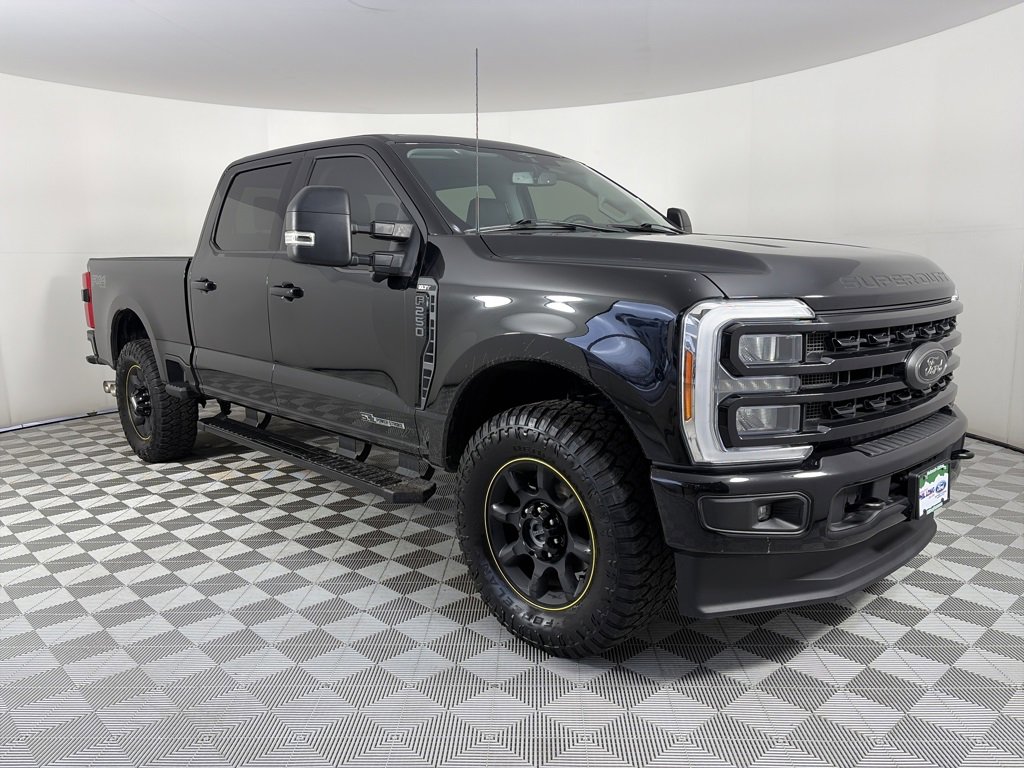 Certified 2023 Ford F250 XLT w/ Black Appearance Package