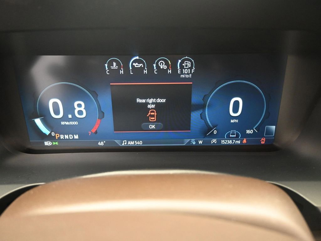 Used 2024 Ford Expedition Max King Ranch AWD/4WD image 14