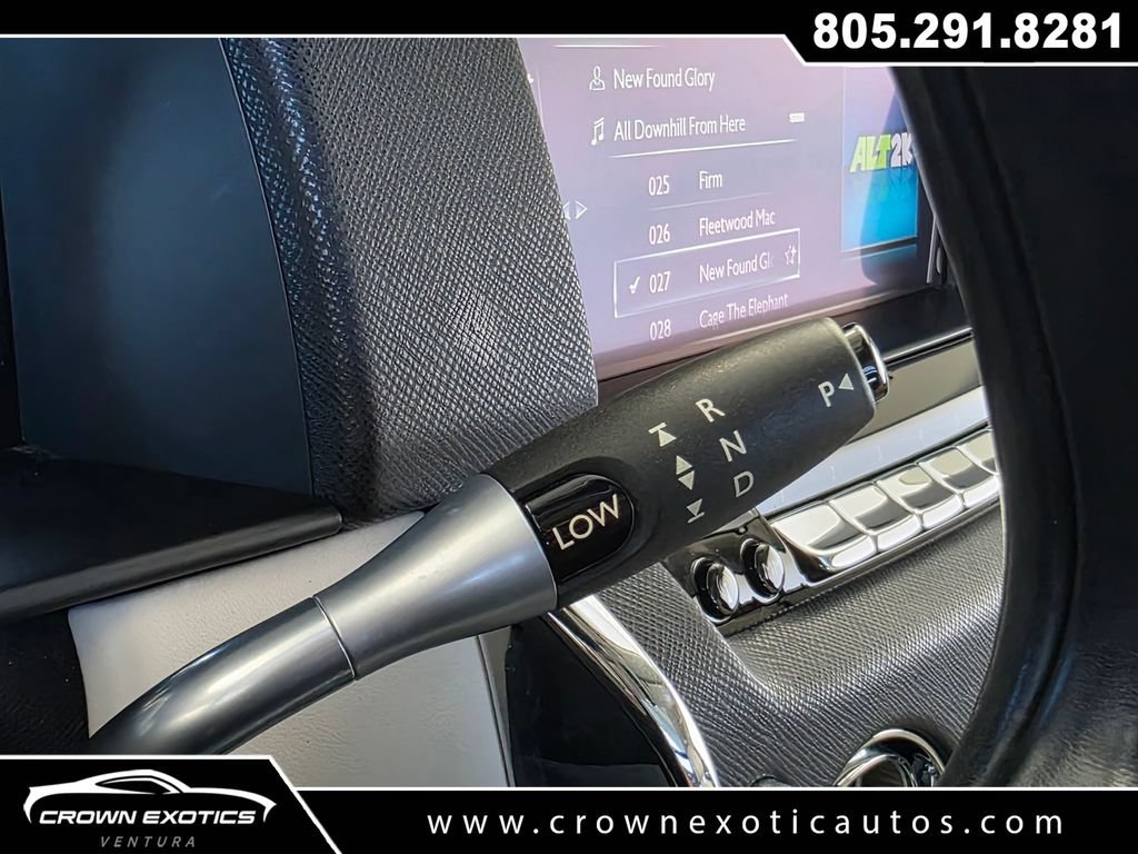 Used 2019 Rolls-Royce Cullinan AWD/4WD image 38