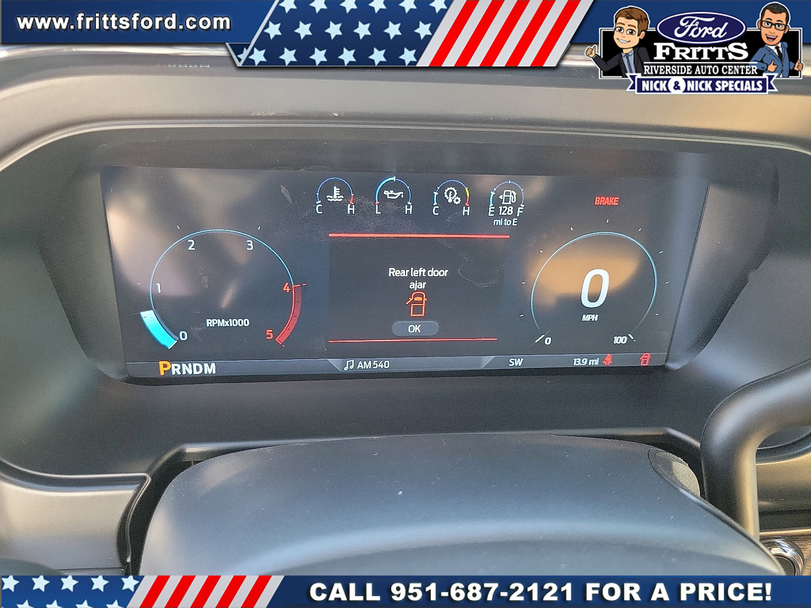 New 2026 Ford F250 Lariat w/ Lariat Ultimate Package image 7