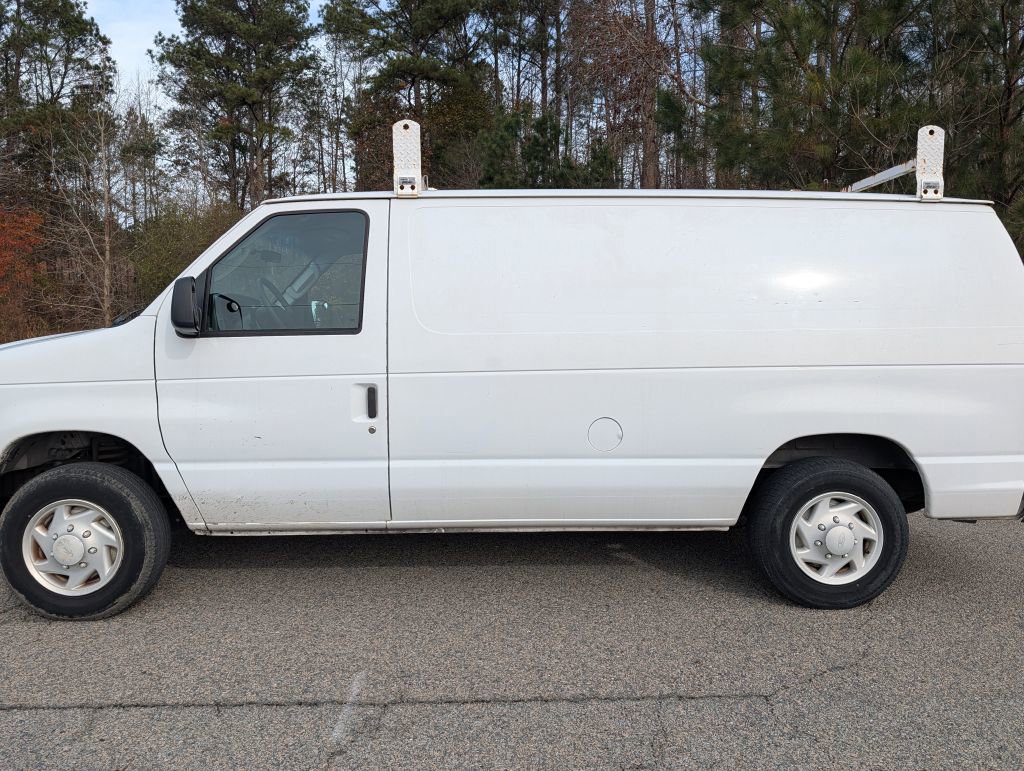 Used 2008 Ford E-150 and Econoline 150 image 3