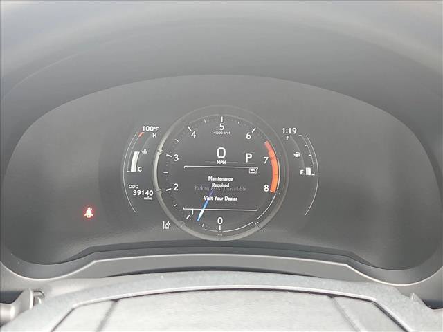 Used 2022 Lexus IS 350 F Sport w/ Dynamic Handling Package RWD image 8