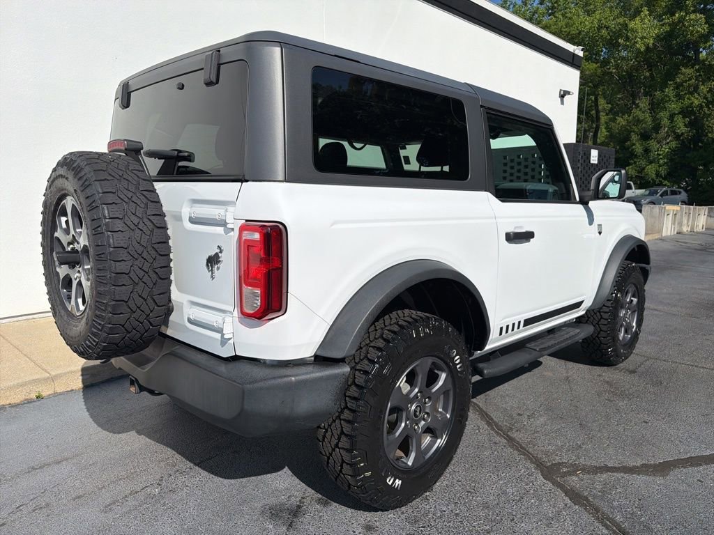 Used 2022 Ford Bronco Big Bend AWD/4WD image 11