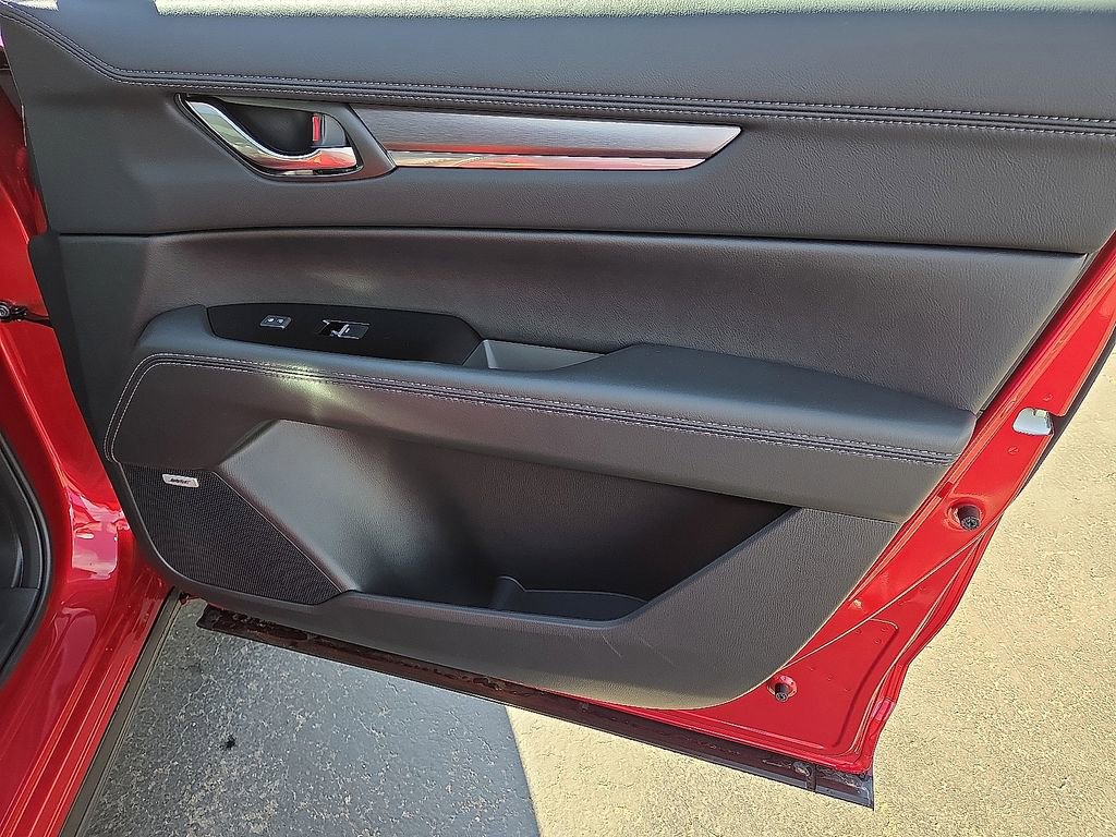 New 2025 MAZDA CX-5 AWD 2.5 S w/ Premium Plus Pkg image 14