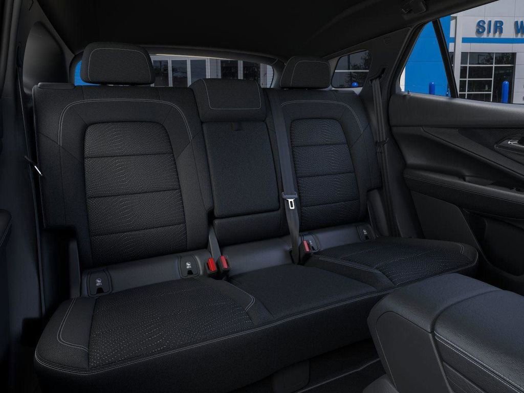 New 2026 Chevrolet Blazer EV LT image 18