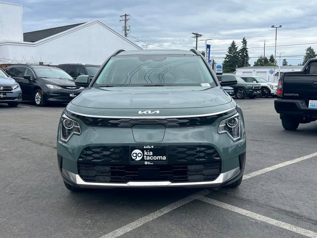 Certified 2025 Kia Niro Wind w/ Wind Preserve Package FWD image 4