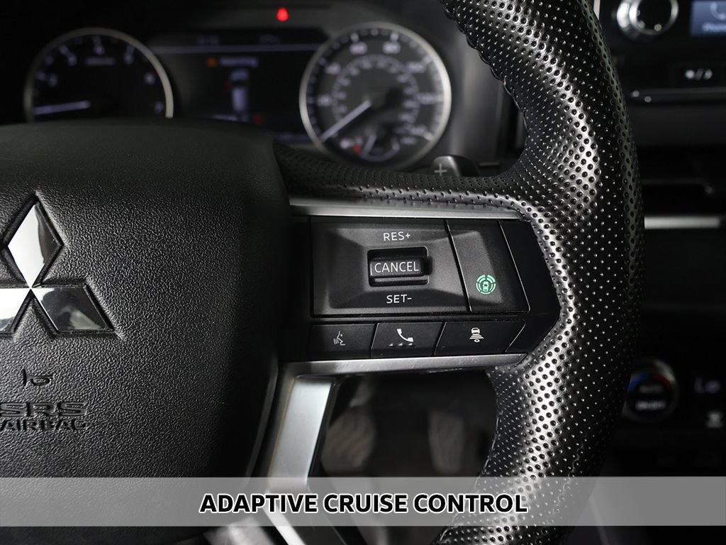 Used 2024 Mitsubishi Outlander SE FWD image 4