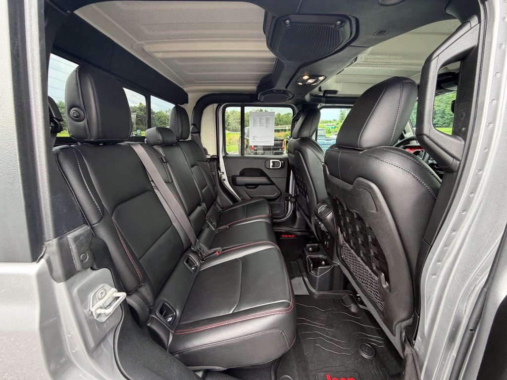 Used 2020 Jeep Gladiator Rubicon AWD/4WD image 21