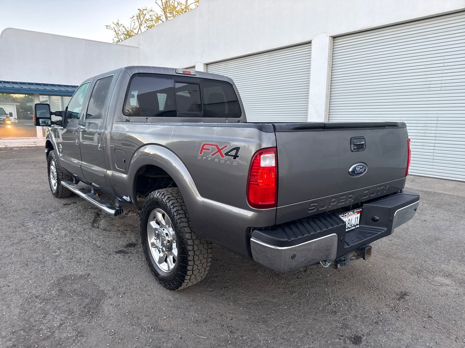 Used 2012 Ford F250 Lariat w/ Lariat Interior Pkg image 3