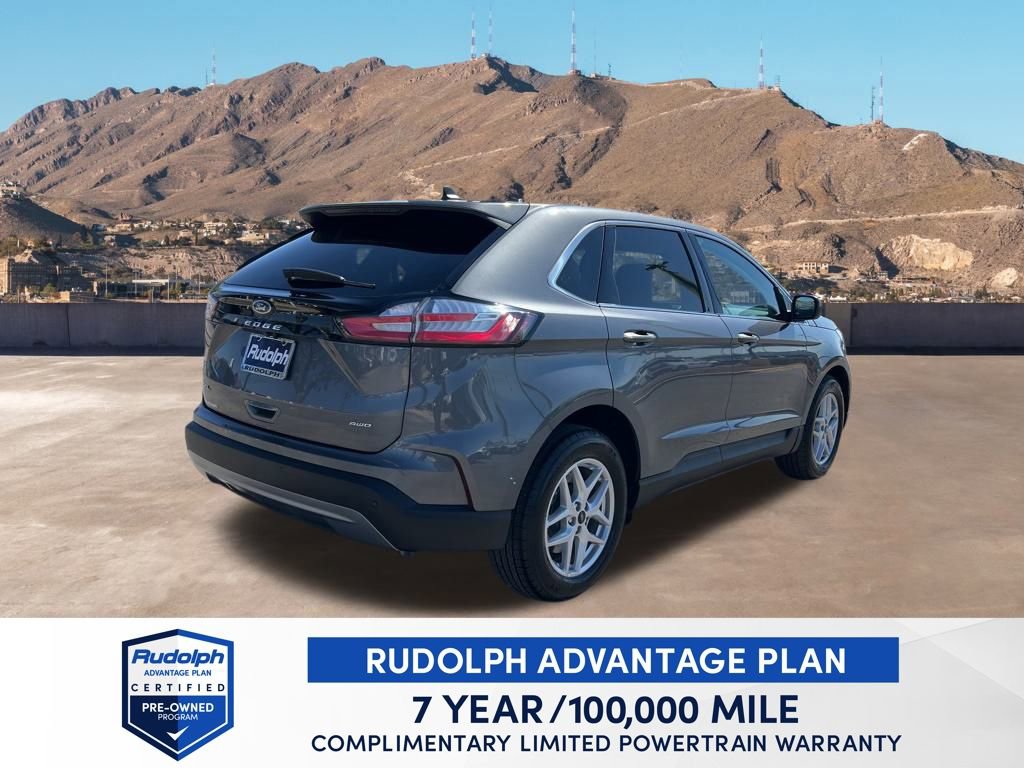 Used 2024 Ford Edge SEL image 6
