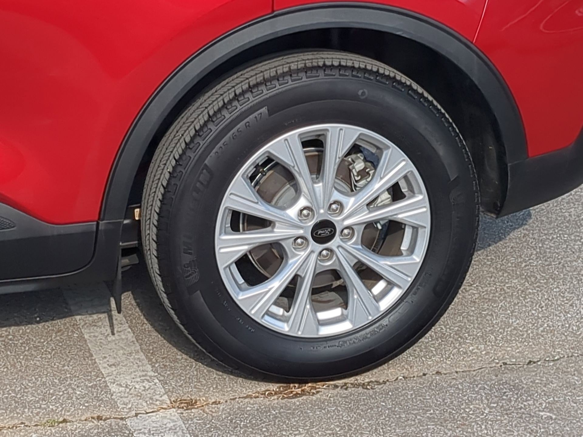 Used 2025 Ford Escape Active w/ Cold Weather Package image 11