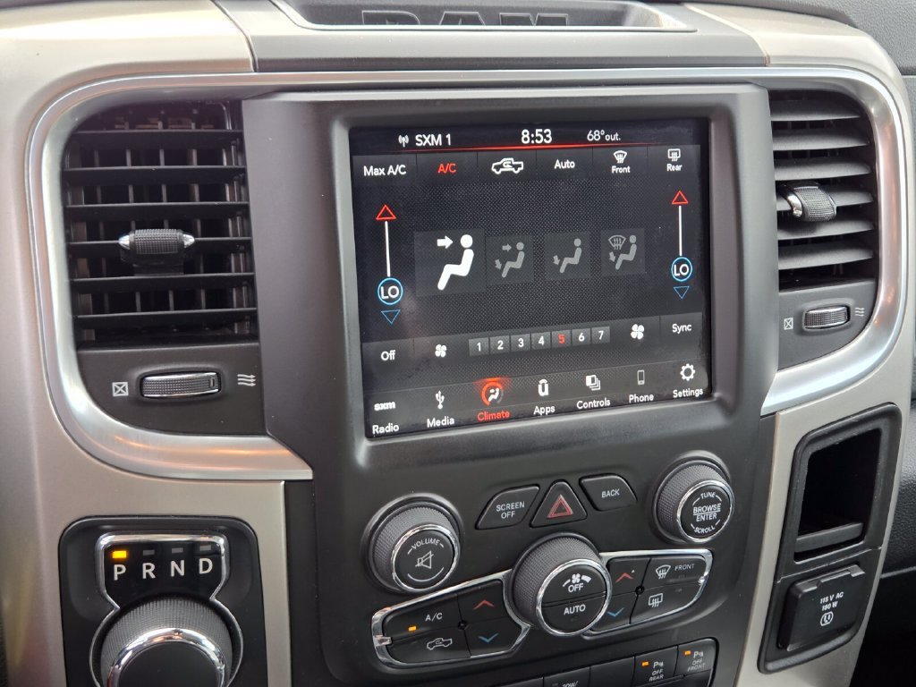 Used 2019 RAM 1500 Big Horn AWD/4WD image 29