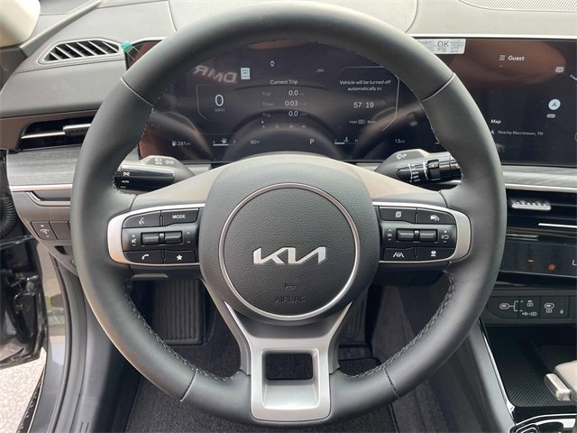 New 2025 Kia K5 EX image 7