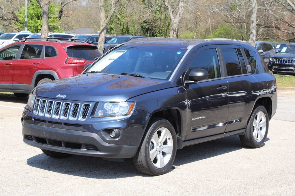 Used 2016 Jeep Compass Sport w/ Power Value Group image 3
