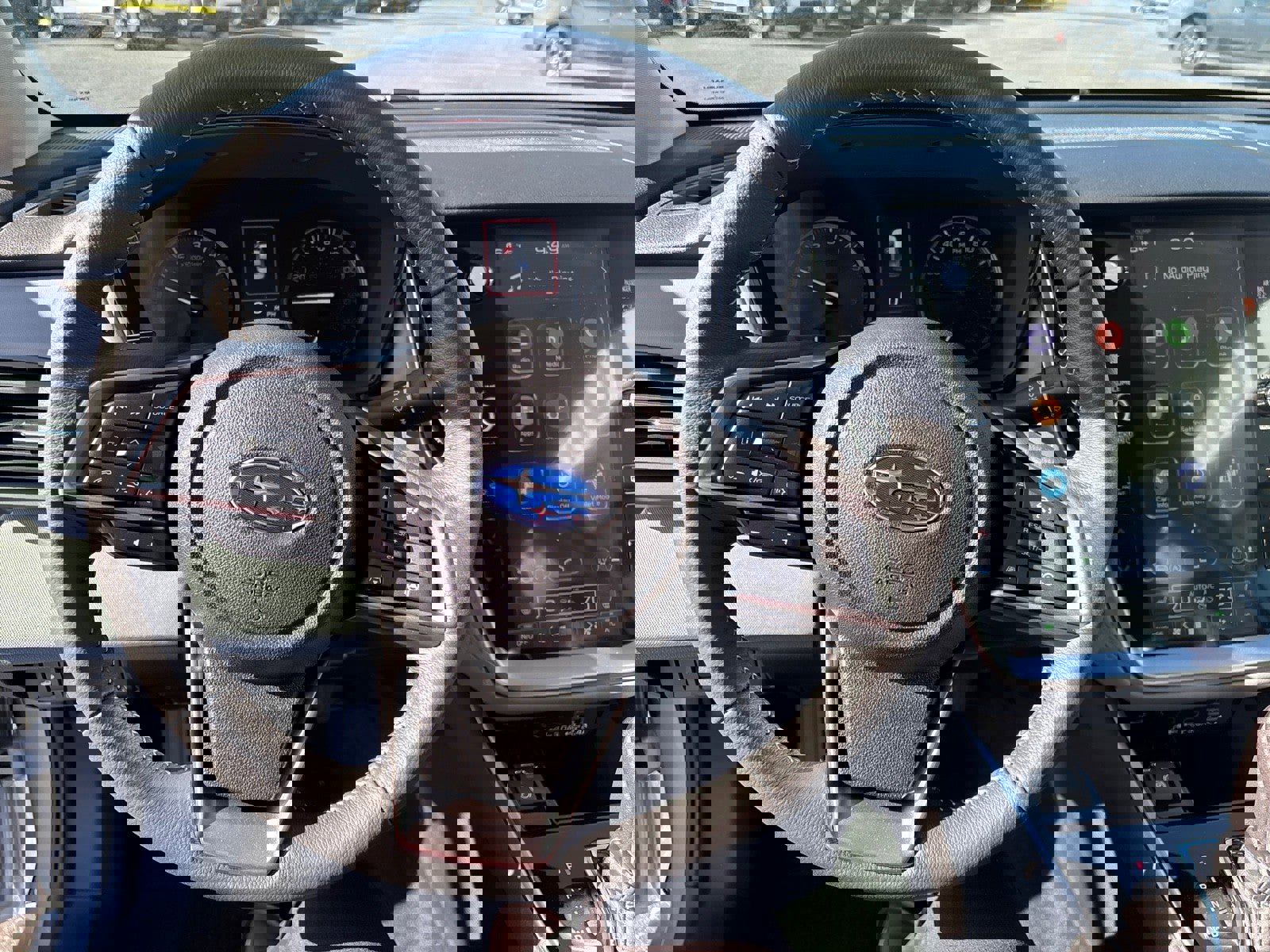 New 2025 Subaru Legacy Premium image 16