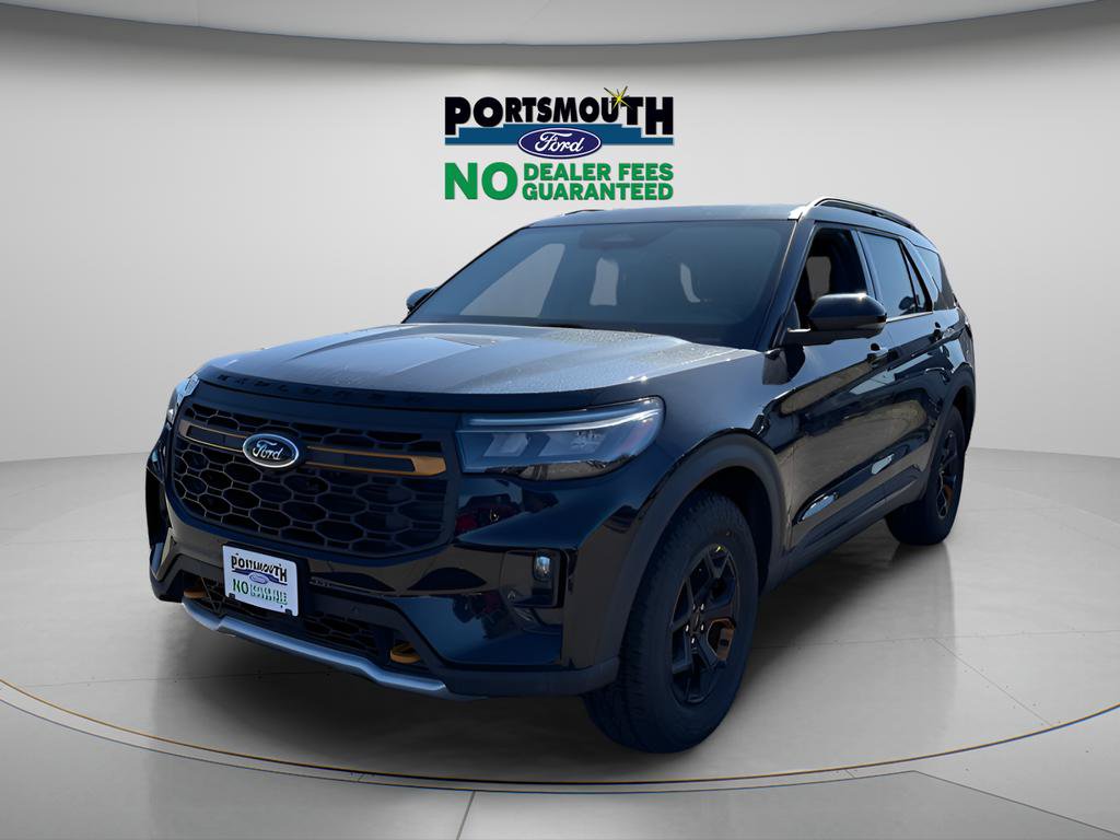 New 2026 Ford Explorer Tremor w/ Tremor Ultimate Package AWD/4WD image 17