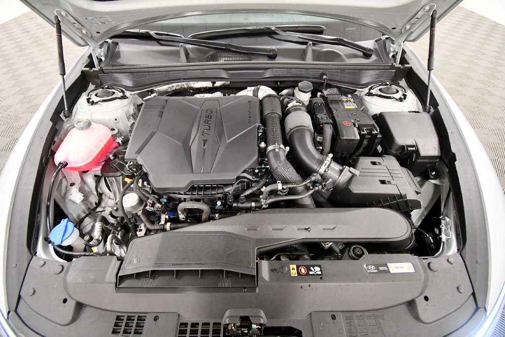 Used 2024 Hyundai Sonata N Line FWD image 12