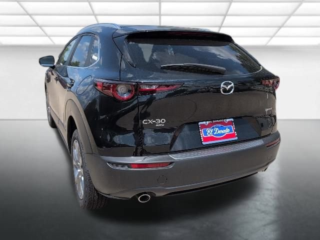 Used 2025 MAZDA CX-30 AWD 2.5 S w/ Preferred Package image 7